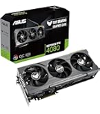 ASUS TUF Gaming GeForce RTX 4080 SUPER 16GB GDDR6X OC Edition